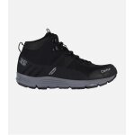 Cimalp chaussures de randonne ultrashell semelles vibram homme x - trek - noir / gris - grande randonne ...