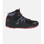 Cimalp chaussures de randonne ultrashell semelles vibram homme x - trek - noir - grande randonne ...