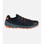 Cimalp chaussures de trail haute performance vibram� megagrip homme x - race - noir - trail running & ...