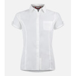Cimalp chemise manches courtes en tissus anti - moustiques femme annabel - blanc xs - grande randonn�e ...