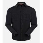 Cimalp chemise manches longues en tissus anti - moustiques homme acapulco - anthracite s - grande randonn�e ...