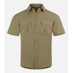 Cimalp chemise de randonn�e anti - uv et anti - moustiques homme anton 4 h - beige s - grande randonn�e ...