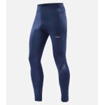 Cimalp collant de ski de fond chaud et respirant homme villars - marine s - ski de fond - marche nordique ...