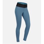 Cimalp collant de trail running femme munhoa - bleu canard xs - trail running & ultra