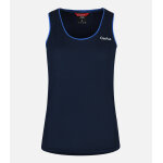 Cimalp d�bardeur technique compactable cimafresh� femme tinee - bleu fonc� xs - trail running & ultra ...