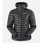 Cimalp doudoune alpine l�g�re et compressible en duvet naturel femme chulu - noir xs - randonn�e hivernale ...