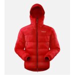 Cimalp doudoune d'alpinisme ultra - chaude en duvet synthtique homme himalayan - rouge s - trekking ...