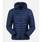 Cimalp doudoune � capuche chaude et compressible en cimaloft� femme morzine - marine xl - alpinisme - ...