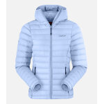 Cimalp doudoune � capuche chaude et compressible en cimaloft� femme morzine - beige xs - alpinisme - ...