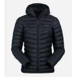 Cimalp doudoune  capuche chaude et compressible en cimaloft femme morzine - noir xs - alpinisme - lifestyle ...