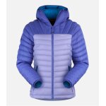 Cimalp doudoune  capuche chaude en duvet cimaloft femme morzine 60 - lavande xs - lifestyle & urbain ...
