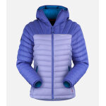 Cimalp doudoune � capuche chaude en duvet cimaloft� femme morzine 60 - lavande xs - lifestyle & urbain ...