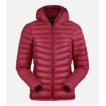 Cimalp doudoune  capuche chaude en duvet cimaloft femme morzine - raisin xs - trekking & voyage - alpinisme ...