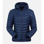 Cimalp doudoune  capuche chaude en duvet cimaloft femme morzine - marine xs - trekking & voyage - alpinisme ...