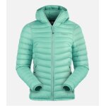 Cimalp doudoune  capuche chaude en duvet cimaloft femme morzine - menthe xs - trekking & voyage - alpinisme ...
