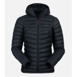 Cimalp doudoune  capuche chaude en duvet cimaloft femme morzine - noir xs - trekking & voyage - alpinisme ...
