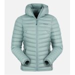 Cimalp doudoune  capuche chaude en duvet cimaloft femme morzine - marine 3xl - trekking & voyage - ...
