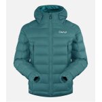 Cimalp doudoune chaude et compactable en duvet naturel homme meru - bleu canard s - ski de rando - grand ...
