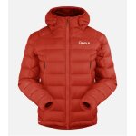 Cimalp doudoune chaude et compactable en duvet naturel homme meru - marron s - ski de rando - grand froid ...