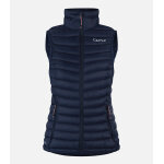 Cimalp doudoune en duvet synth�tique femme arves - marine xl - randonn�e hivernale - raquette � neige ...