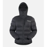 Cimalp doudoune d'exp�dition ultra - chaude en duvet naturel femme khumbu - noir xs - alpinisme - grand ...