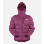 Cimalp doudoune d'expdition ultra - chaude en duvet naturel femme khumbu - violet xs - alpinisme - grand ...