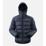 Cimalp doudoune d'exp�dition ultra - chaude en duvet synth�tique homme himalayan - marine xs - trekking ...