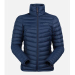 Cimalp doudoune isolante et l�g�re en duvet cimaloft� femme clusaz - marine xs - raquette � neige - randonn�e ...
