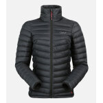 Cimalp doudoune isolante et l�g�re en duvet cimaloft� femme clusaz - beige xs - trekking & voyage - raquette ...