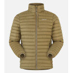 Cimalp doudoune isolante et l�g�re en duvet cimaloft� homme mallet - kaki s - raquette � neige - randonn�e ...