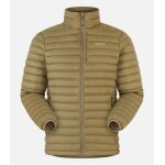 Cimalp doudoune isolante et l�g�re en duvet cimaloft� homme mallet - kaki s - trekking & voyage - raquette ...