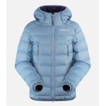 Cimalp doudoune lgre et chaude en plumes femme lory - bleu xs - alpinisme - grand froid - ski de rando ...