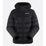 Cimalp doudoune lgre et chaude en plumes femme lory - noir xs - alpinisme - grand froid - ski de rando ...