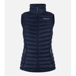 Cimalp doudoune sans manches en duvet cimaloft femme arves - marine xs - grand froid - raquette  neige ...