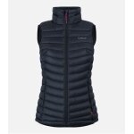 Cimalp doudoune sans manches en duvet cimaloft femme arves - noir xs - grand froid - raquette  neige ...