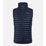 Cimalp doudoune sans manches en duvet cimaloft homme velan - bleu fonc s - grand froid - raquette  ...