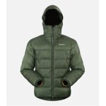 Cimalp doudoune d'expdition ultra - chaude en duvet synthtique homme himalayan - vert olive xs - trekking ...
