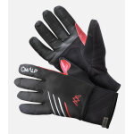 Cimalp gants 2 en 1 sp�cial activit�s nordiques femme - homme touring - noir xs - randonn�e hivernale ...