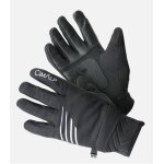 Cimalp gants 2 en 1 sp�cial activit�s nordiques touring gloves - noir s - randonn�e hivernale - raquette ...