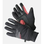Cimalp gants 2 en 1 sp�cial activit�s nordiques touring gloves - rouge s - randonn�e hivernale - raquette ...