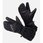 Cimalp gants chaud 3 doigts sp�cial grand froid 3 - fingers - noir xs - raquette � neige - randonn�e ...
