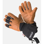 Cimalp gants grand froid con�us pour les professionnels hercule - marron s - grand froid - alpinisme ...