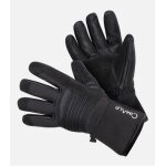 Cimalp gants de ski impermables en duvet primaloft femme - homme ski gloves - noir s - grand froid ...
