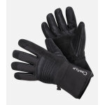 Cimalp gants de ski imperm�ables en duvet primaloft� femme - homme ski gloves - noir s - raquette � neige ...
