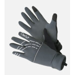 Cimalp gants thermiques 2 en 1 protection vent et pluie hybrid - gris s - ski de rando - trail running ...