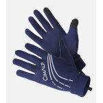 Cimalp gants thermiques et tactiles winter gloves - marine s - ski de rando - trail running & ultra - ...