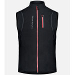 Cimalp gilet coupe - vent compact et respirant en cimawind� homme skin gilet - noir xs - fast - hiking ...