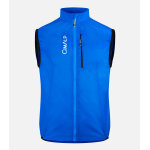 Cimalp gilet coupe - vent ultra - l�ger et respirant en cimawind� homme skin gilet 4 h - bleu xs - fast ...