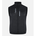 Cimalp gilet coupe - vent ultra - l�ger et respirant en cimawind� homme skin gilet 4 h - noir s - fast ...