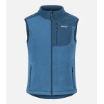 Cimalp gilet polaire chaud thermopolar� 300 homme iceberg - bleu s - grand froid - randonn�e hivernale ...